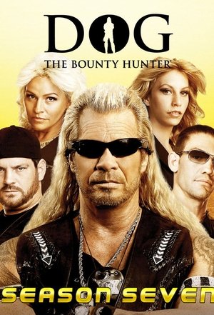 Poster for Dog the Bounty Hunter: Season 7