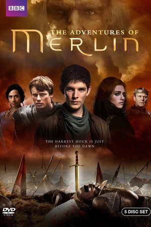 Poster for Merlin: Season 4