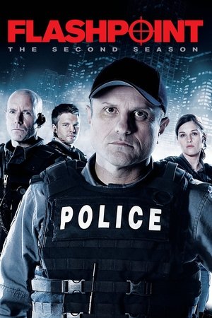Poster for Flashpoint: Season 2