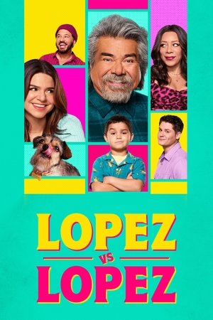 Poster for Lopez vs Lopez: Season 3