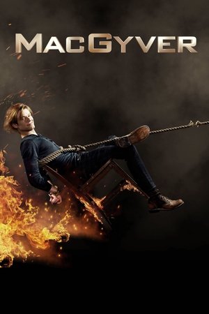Poster for MacGyver: Season 4