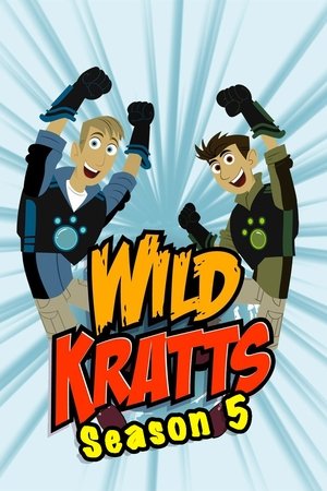 Poster for Wild Kratts: Season 5