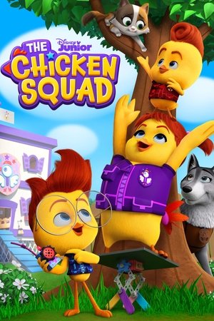 Poster for The Chicken Squad: Season 1