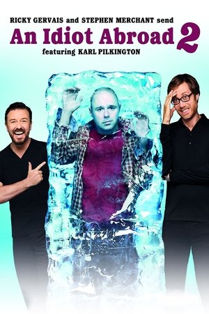 Poster for An Idiot Abroad: Season 2