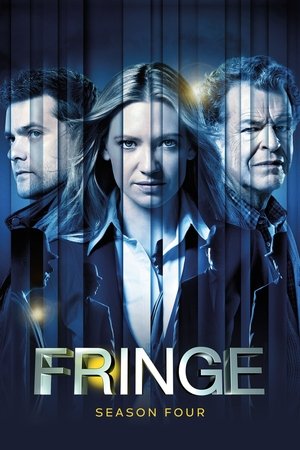 Poster for Fringe: Season 4