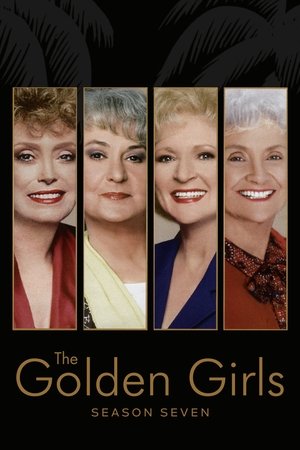 Poster for The Golden Girls: Season 7