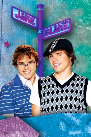 Poster for Jake & Blake: Season 1