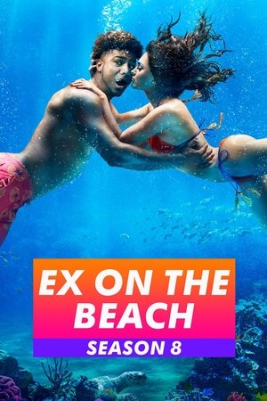Poster for Ex on the Beach: Season 8