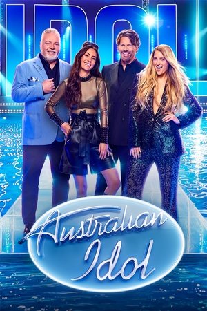 Poster for Australian Idol: Season 8
