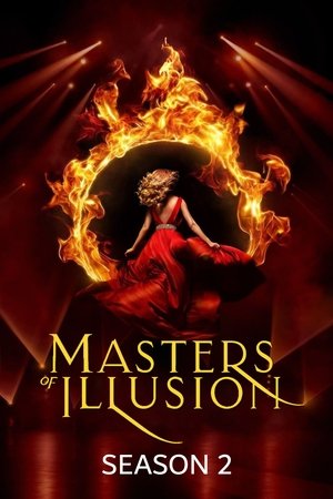Poster for Masters of Illusion: Season 2