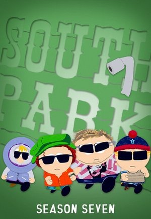 Poster for South Park: Season 7