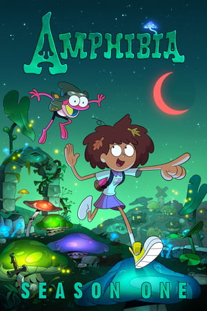 Poster for Amphibia: Season 1
