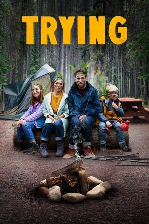Poster for Trying: Season 3
