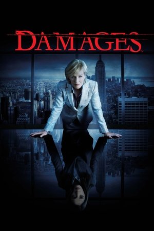 Poster for Damages: Season 1