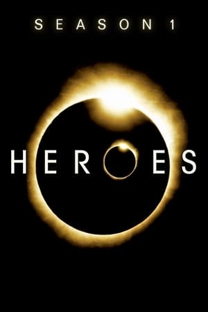 Poster for Heroes: Genesis