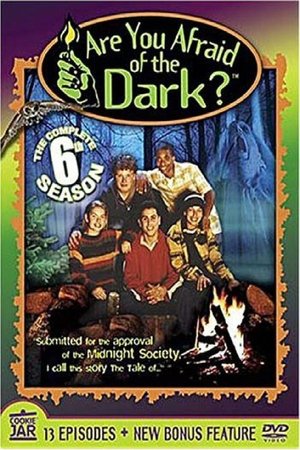 Poster for Are You Afraid of the Dark?: Season 6