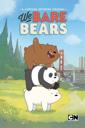 Poster for We Bare Bears: Specials
