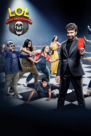Poster for LOL: Last One Laughing: Season 1