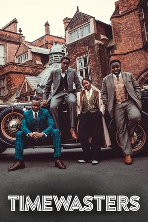 Poster for Timewasters: Season 1
