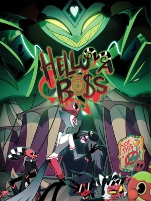 Poster for Helluva Boss: Season 2