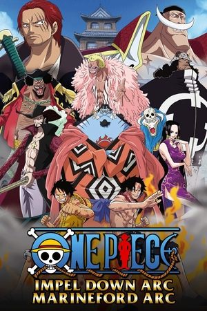 Poster for One Piece