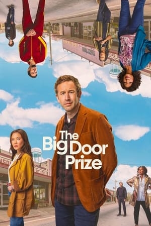 Poster for The Big Door Prize: Season 2