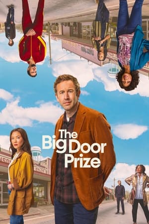 Poster for The Big Door Prize: Season 2