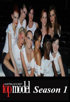Poster for Australia's Next Top Model: Cycle 1