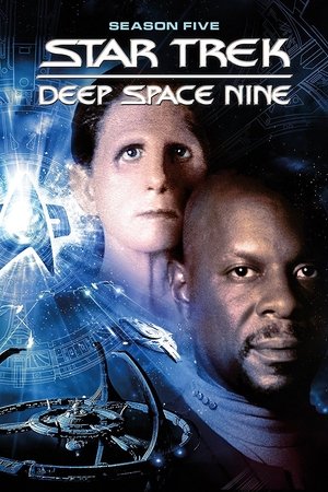 Poster for Star Trek: Deep Space Nine: Season 5