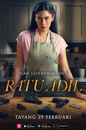 Poster for Ratu Adil: Season 1