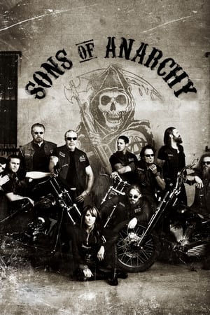 Poster for Sons of Anarchy: Season 4