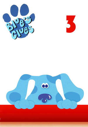 Poster for Blue's Clues: Season 3