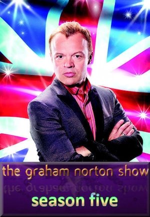 Poster for The Graham Norton Show: Season 5