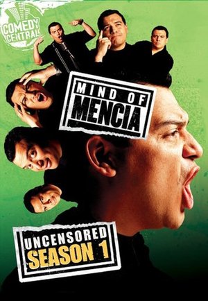 Poster for Mind of Mencia: Season 1