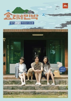 Poster for Hyori's Bed and Breakfast: Season 1