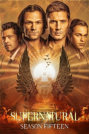 Poster for Supernatural