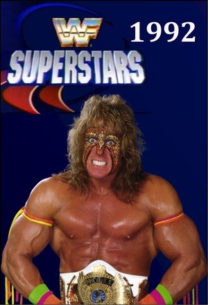 Poster for WWF Superstars: 1992