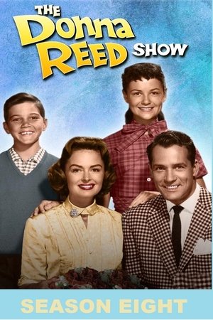 Poster for The Donna Reed Show: Season 8