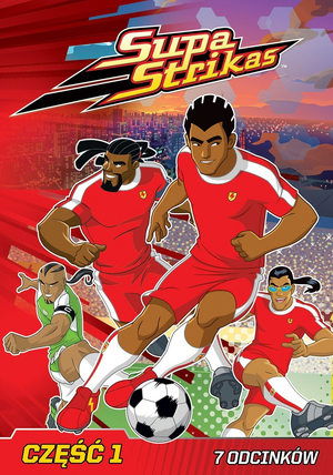 Poster for Supa Strikas: Season 1