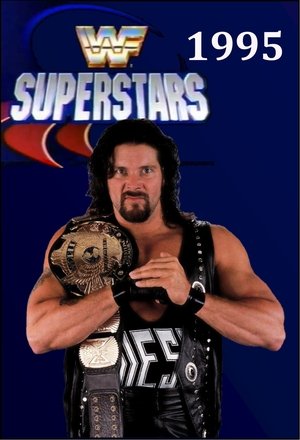 Poster for WWF Superstars: 1995