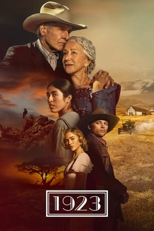 Poster for 1923: Season 1