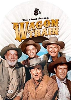Poster for Wagon Train: Season 8
