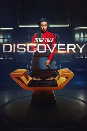 Poster for Star Trek: Discovery: Season 4