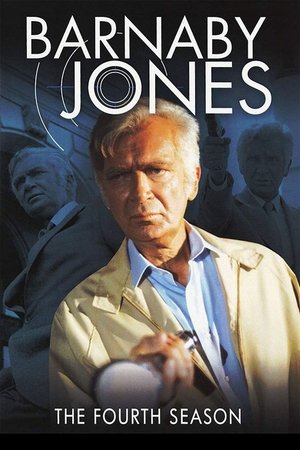 Poster for Barnaby Jones: Season 4