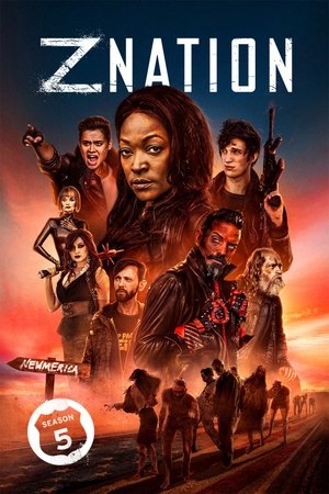 Poster for Z Nation: Season 5