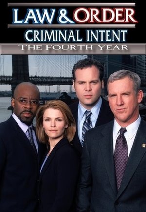 Poster for Law & Order: Criminal Intent: Season 4