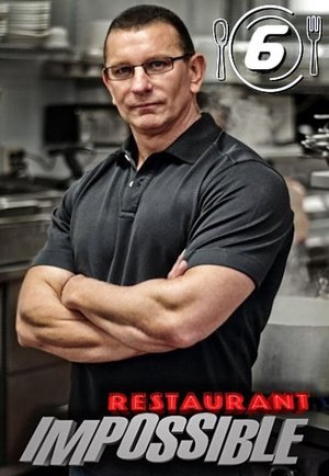 Poster for Restaurant: Impossible: Season 6