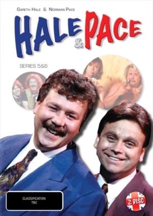 Poster for Hale & Pace: Season 5