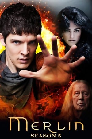Poster for Merlin: Season 5
