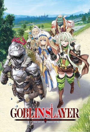 Poster for Goblin Slayer: Goblin Slayer